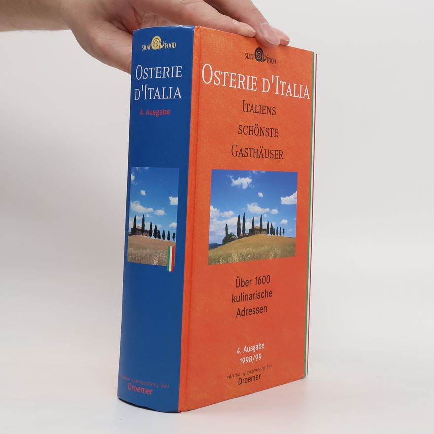 Various authors Osterie D´Italia