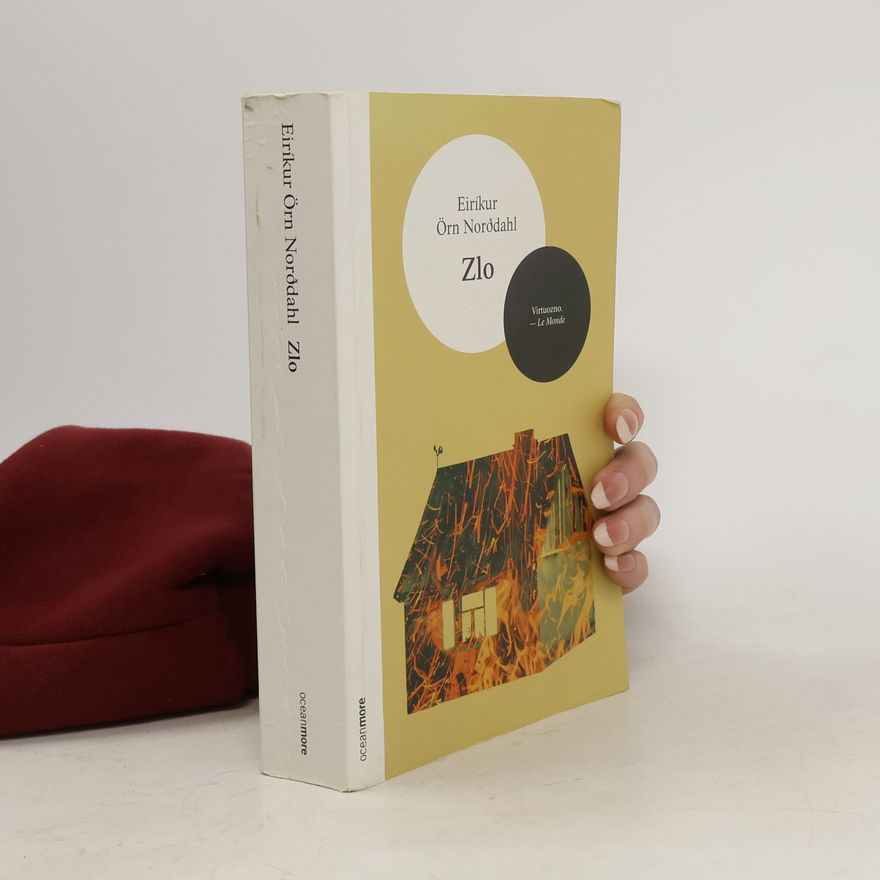 Eiríkur Örn Norðdahl Zlo
