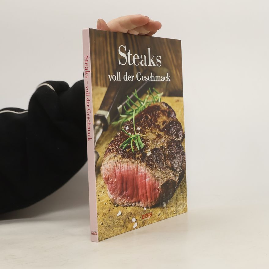 Beate Martin Steaks voll der Geschmack