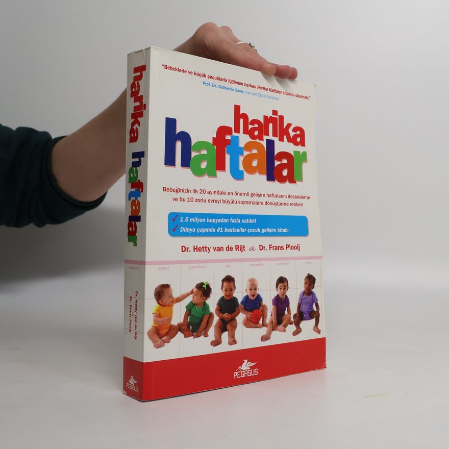 Hetty van den Rijt Harika haftalar