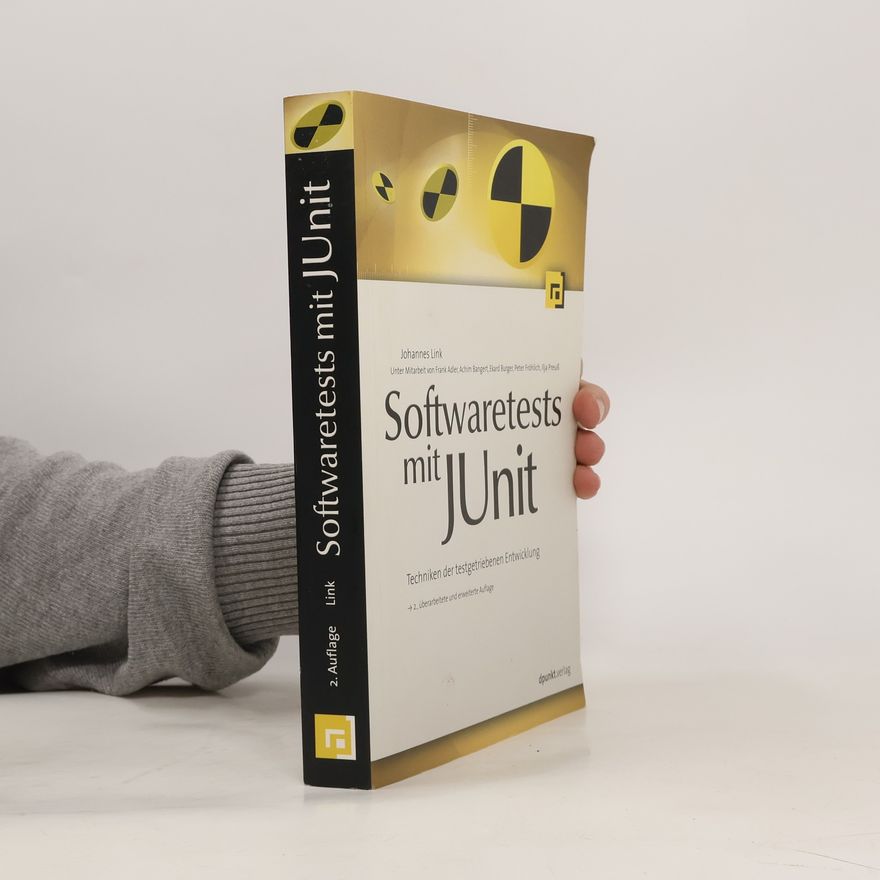 Johannes Link Softwaretests mit JUnit
