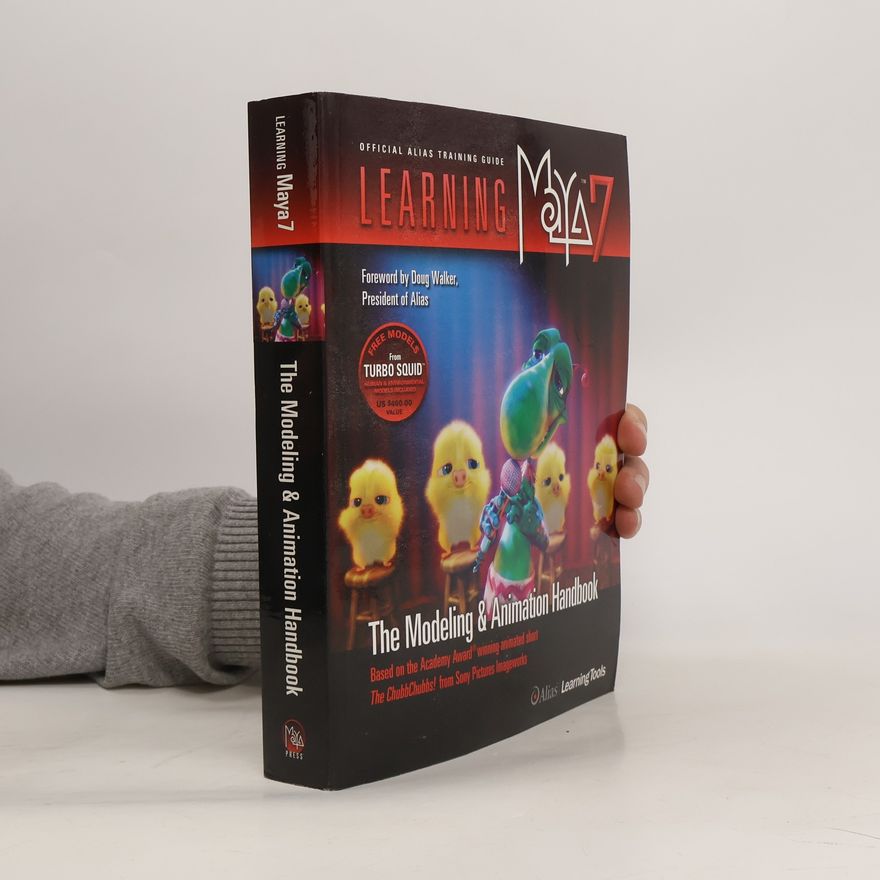 Alias Learning Tools Learning Maya 7
