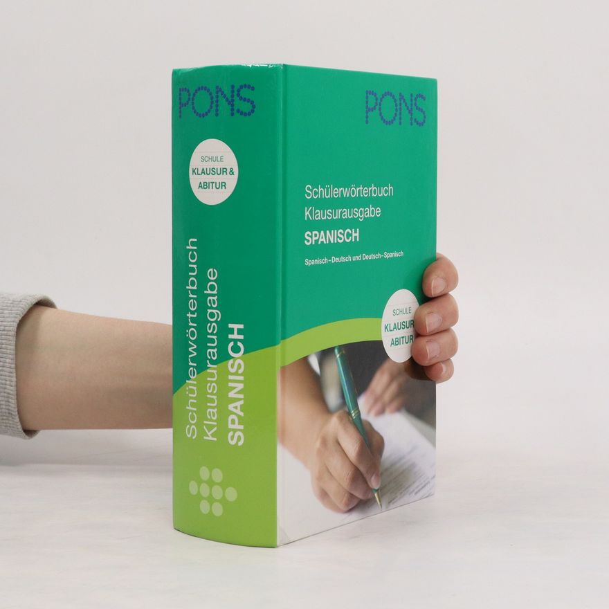 Anette Dralle PONS, Schülerwörterbuch