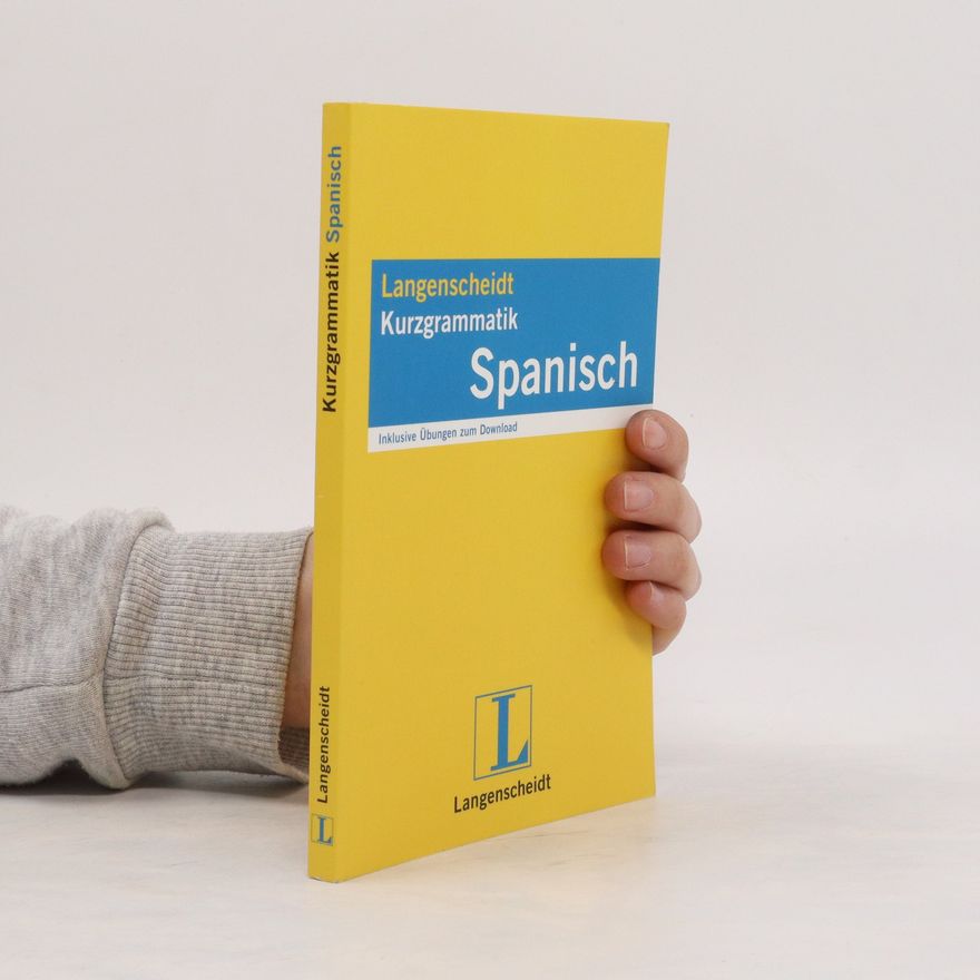 Leonardo Paredes Perni a. Langenscheidt, Kurzgrammatik Spanisch
