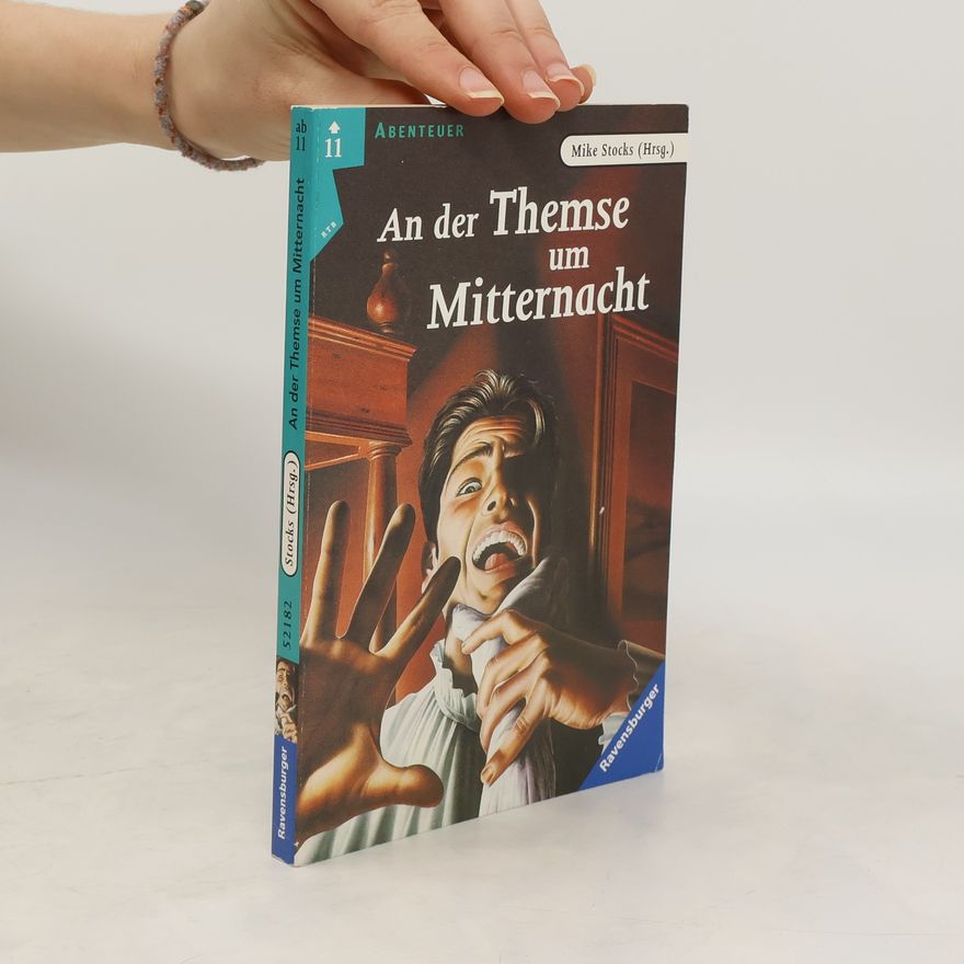 Kolektiv autorů An der Themse um Mitternacht