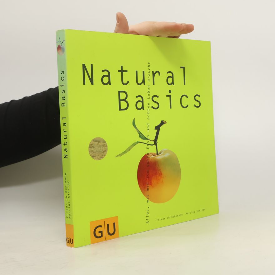 Friedrich Bohlmann Natural basics