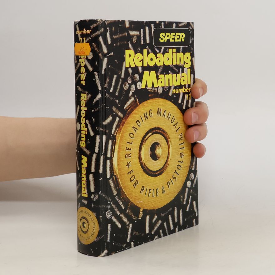 Various authors Reloading Manual Number 11