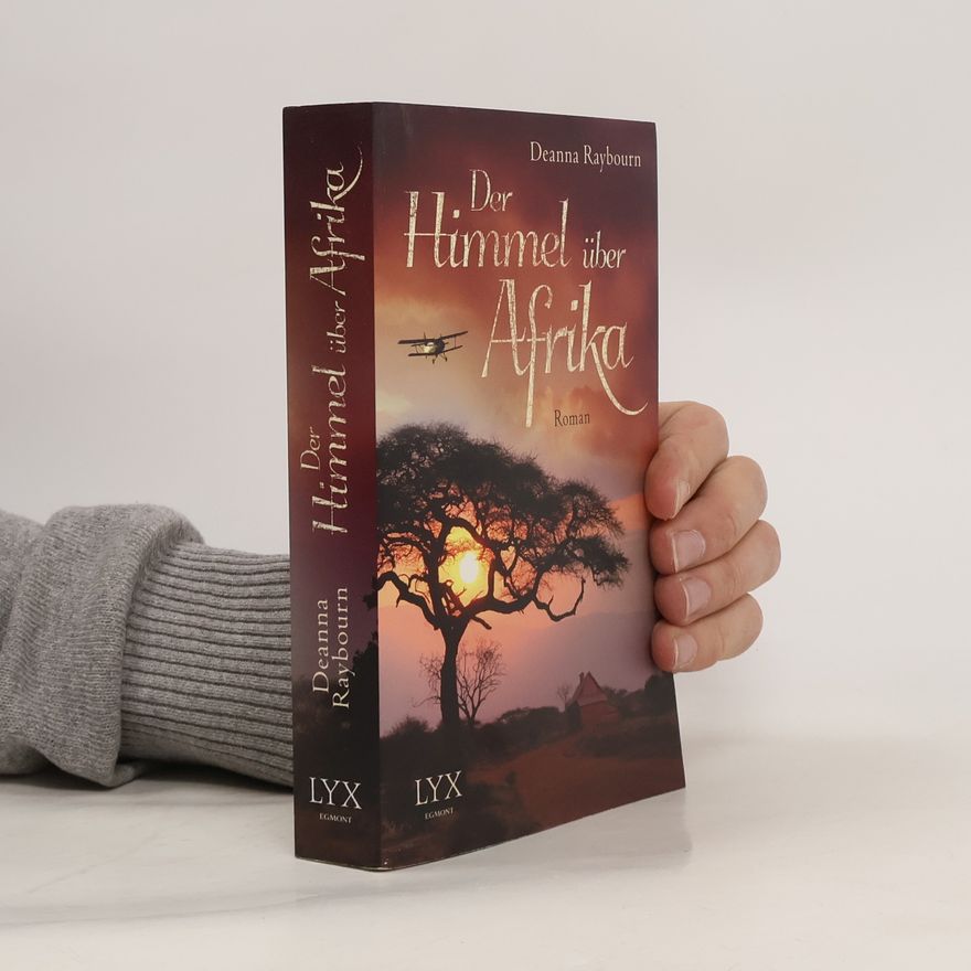 Deanna Raybourn Der Himmel über Afrika