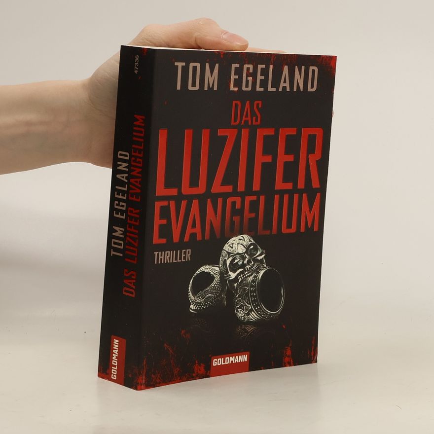 Tom Egeland Das Luzifer-Evangelium