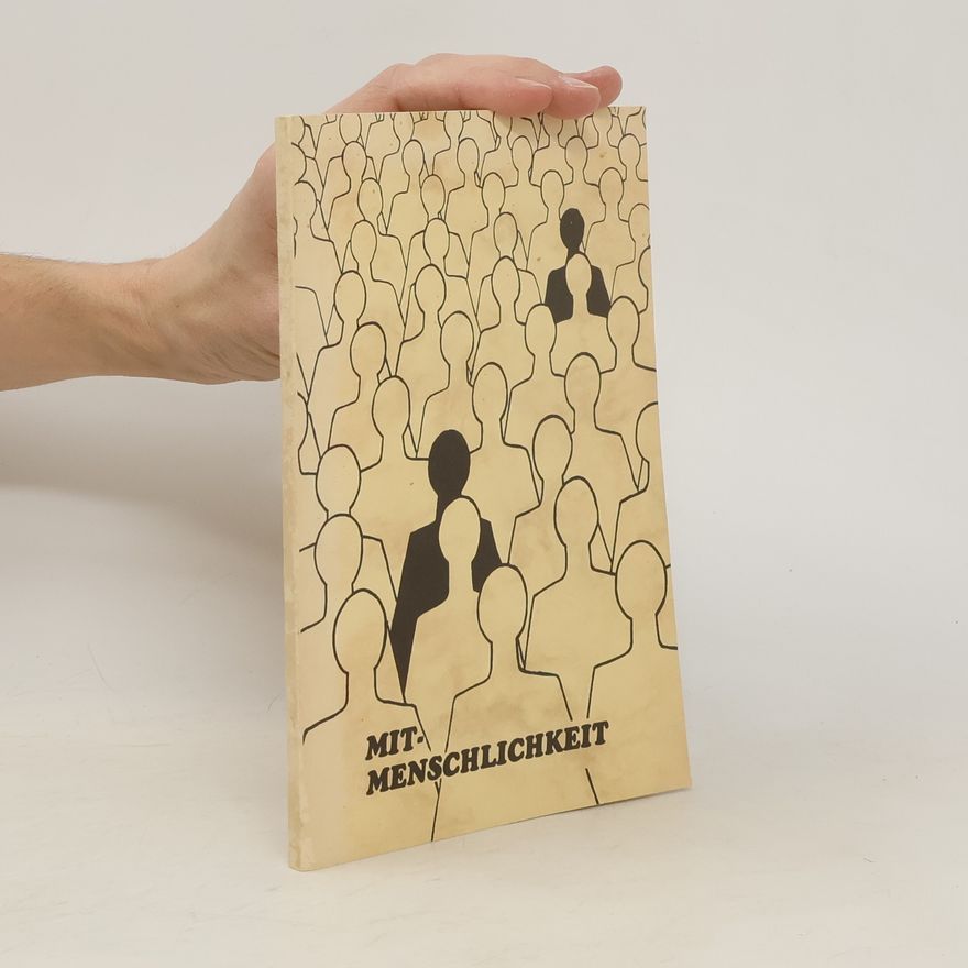 Various authors Mitmenschlichkeit