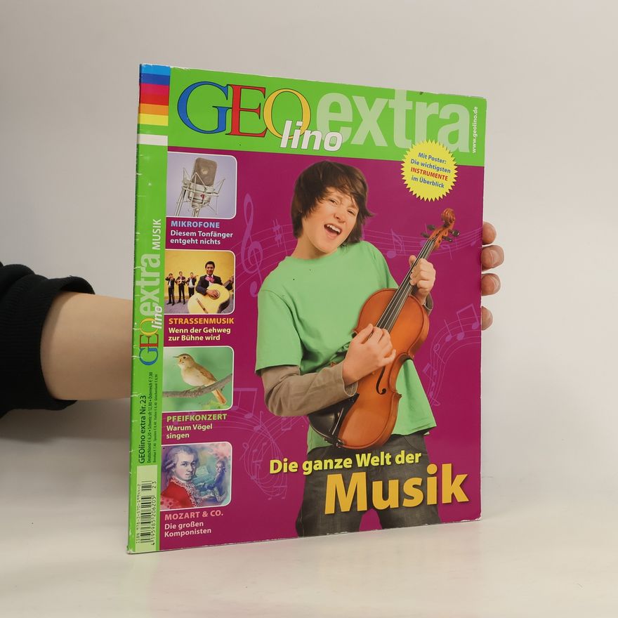 Autorenkollektiv Geo lino Extra Nr. 23