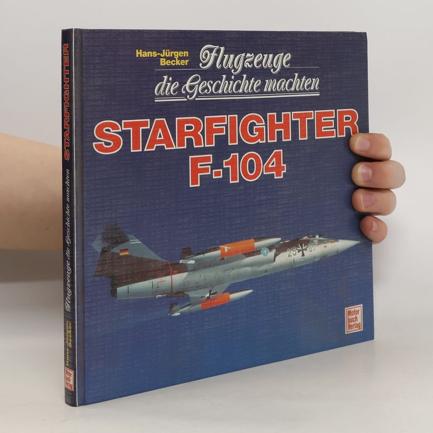 Jürgen Becker Starfighter F-104