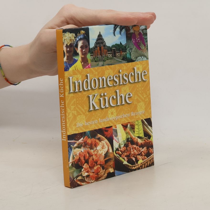 Kolektiv autorů Indonesische Küche