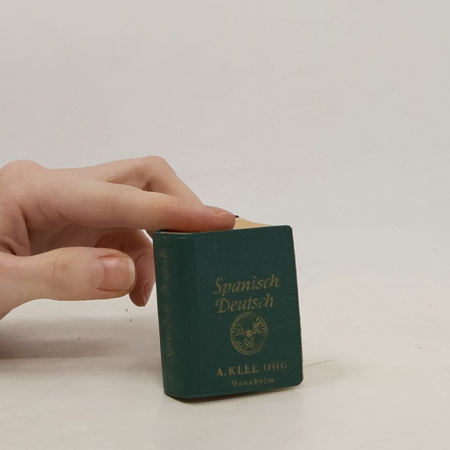 Autorenkollektiv Junckers Kleinwörterbuch Spanisch-Deutsch