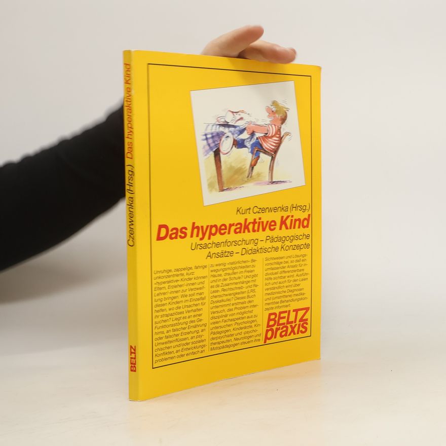Kurt Czerwenka Das hyperaktive Kind