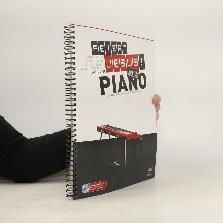 Lars Peter Feiert Jesus! Workshop piano