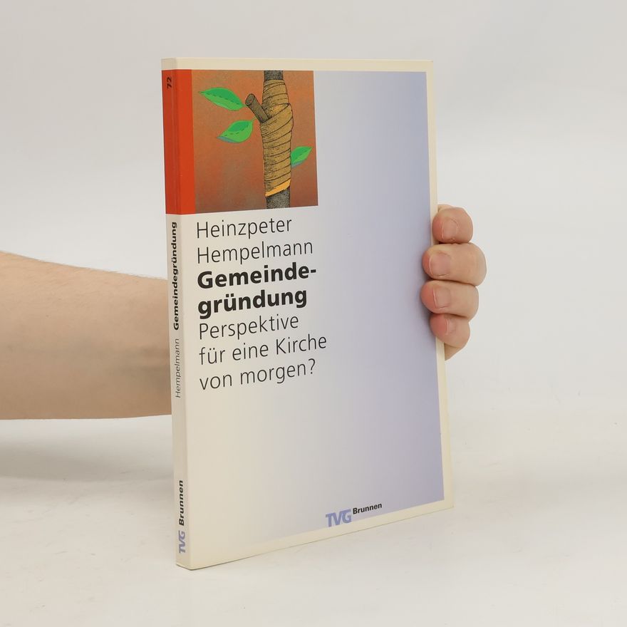 Heinzpeter Hempelmann Gemeindegründung