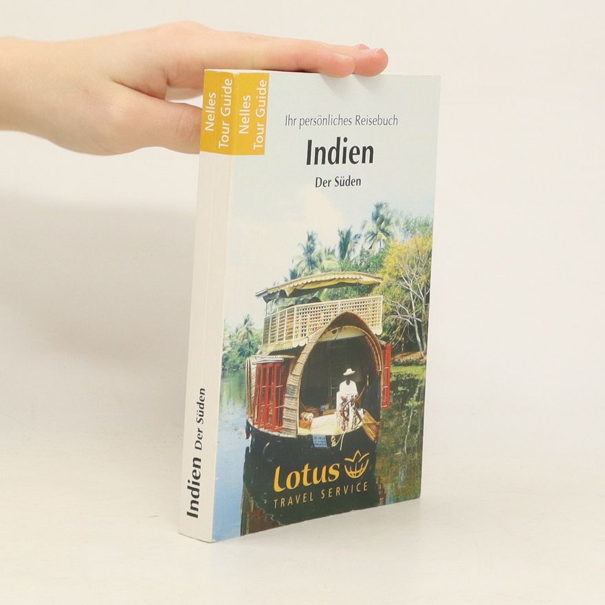 Autorenkollektiv Indien. Der Süden