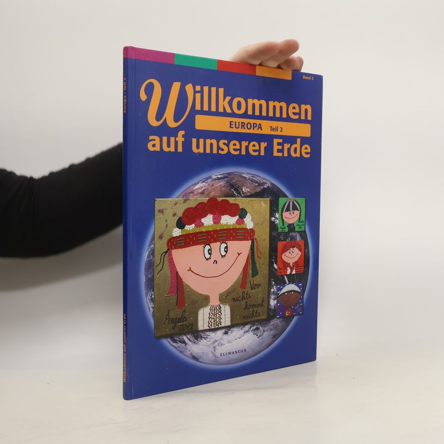 Daniel Dummert Willkommen auf unserer Erde. Band 2