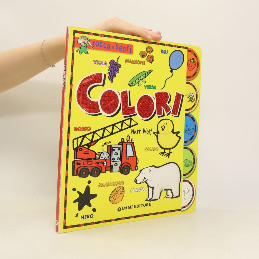 Matt Wolf Colori