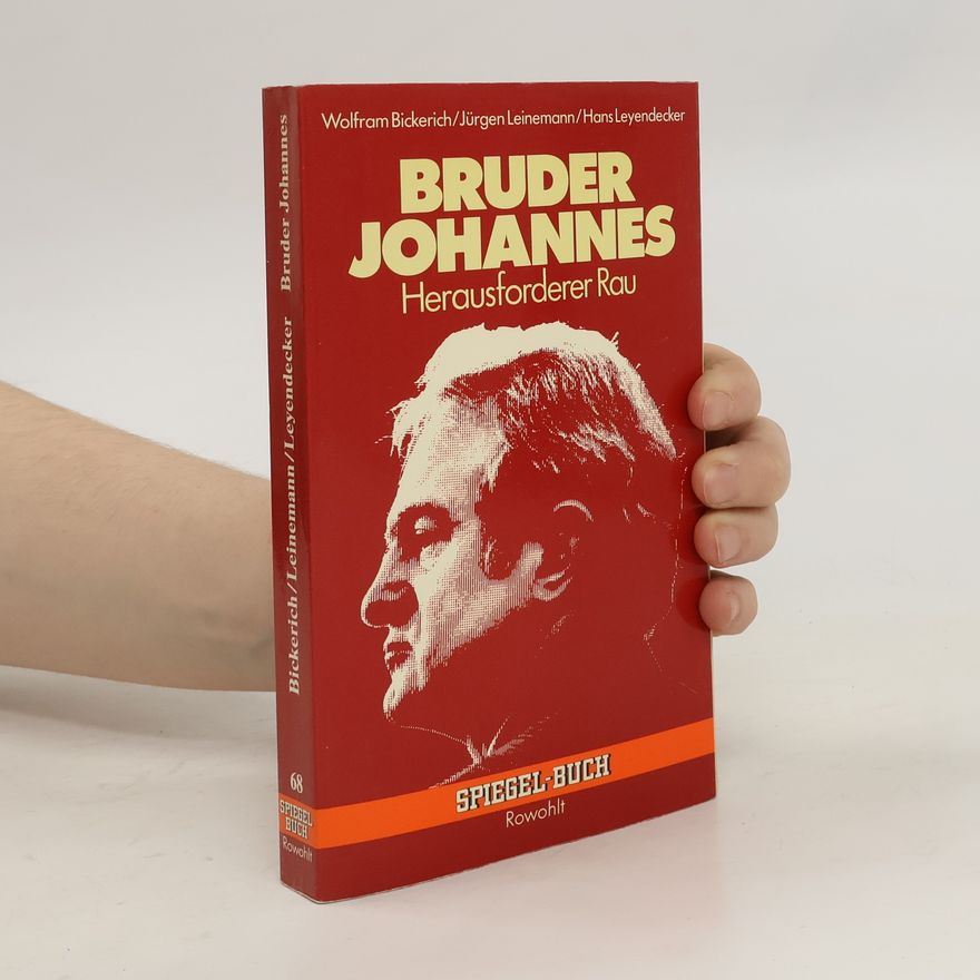 Wolfram Bickerich Bruder Johannes