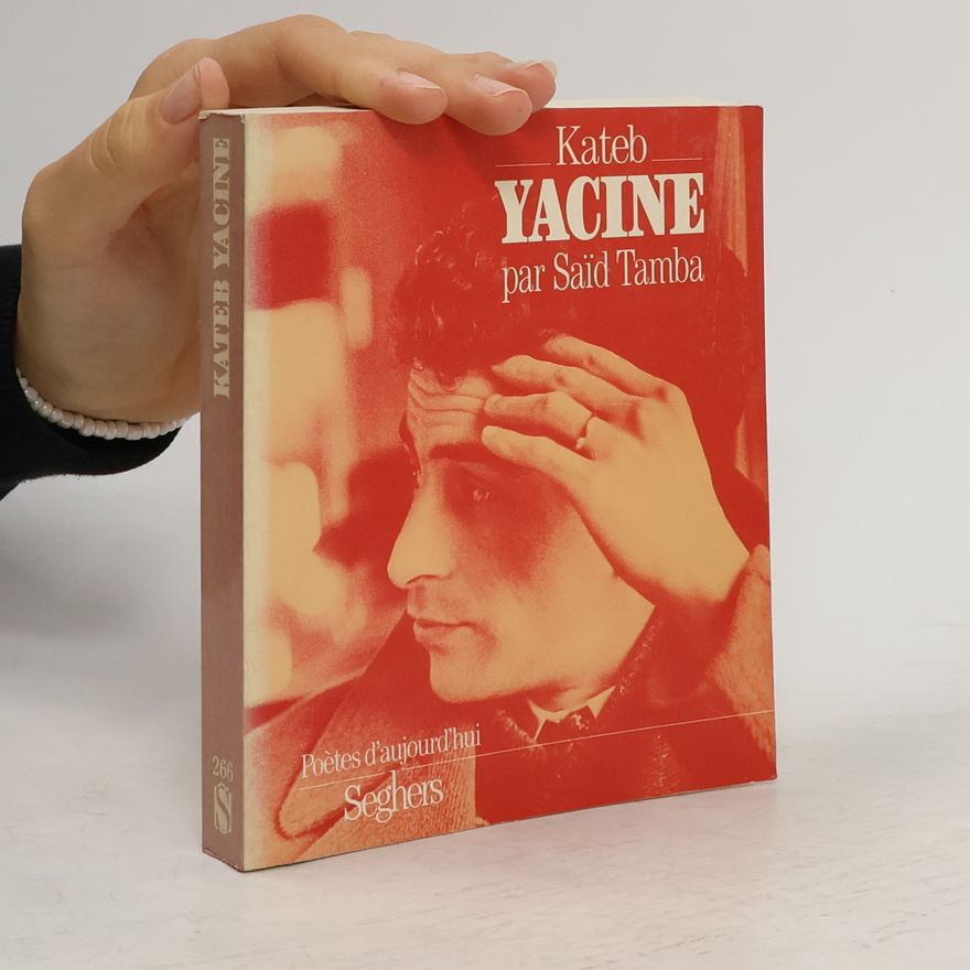 Saïd Tamba Kateb Yacine
