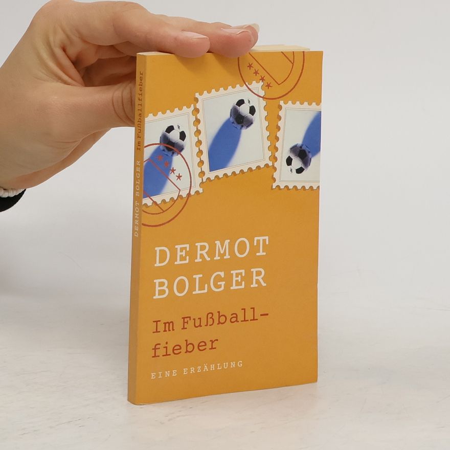 Dermot Bolger Im Fußballfieber Eine Erzählung