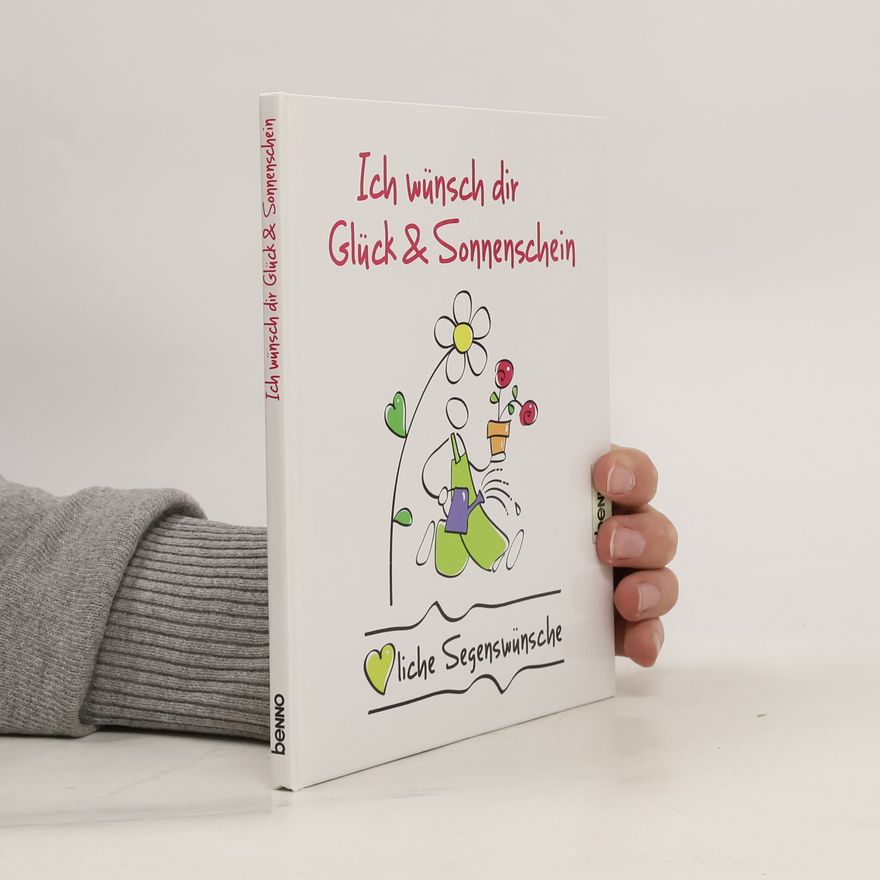 Volker Bauch Ich wünsch dir Glück & Sonnenschein