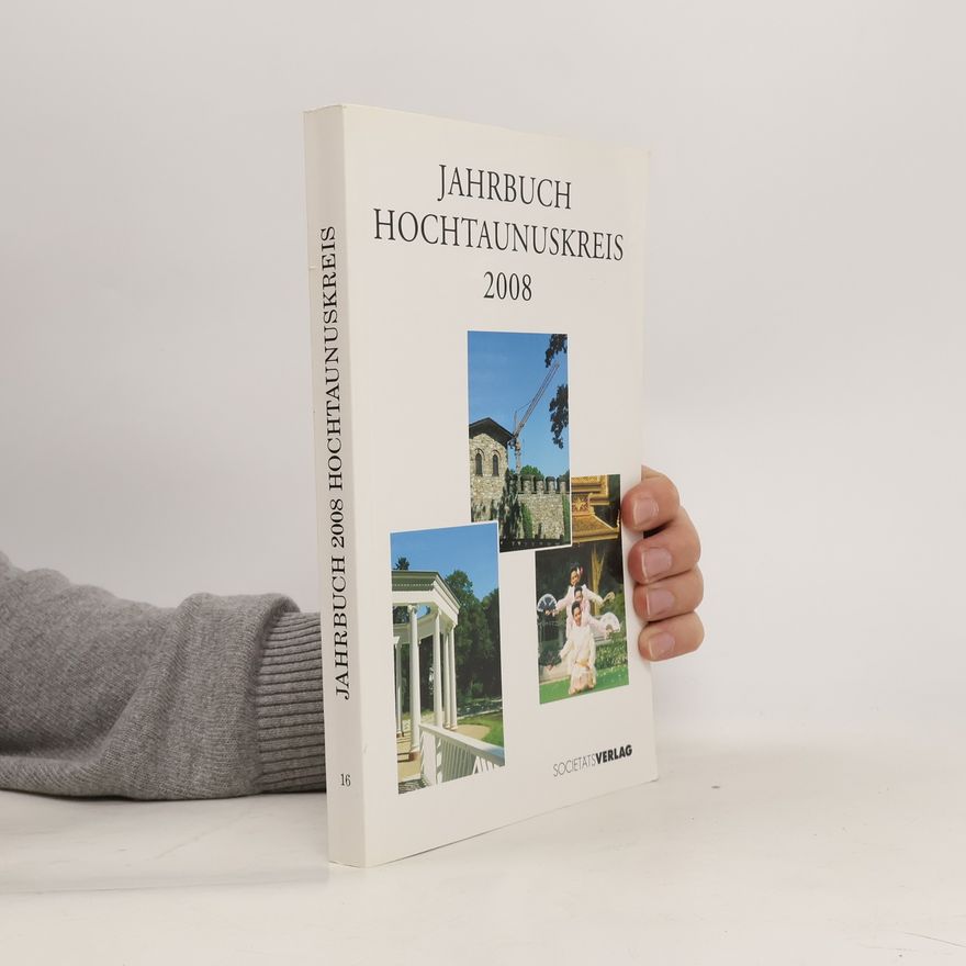 Autorenkollektiv Jahrbuch Hochtaunuskreis