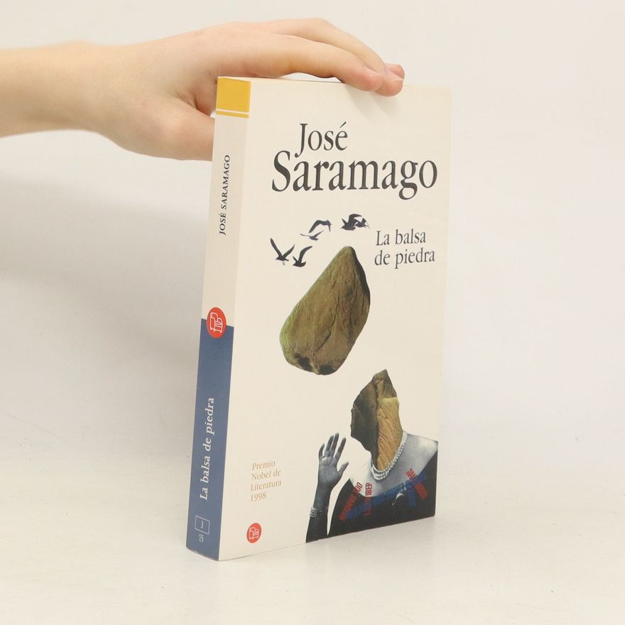 José Saramango La balsa de piedra
