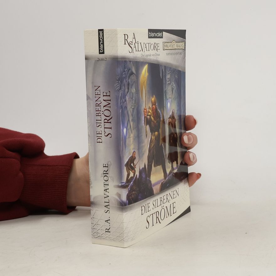 R. A. Salvatore Die silbernen Ströme