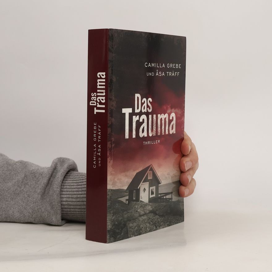Camilla Grebe Das Trauma