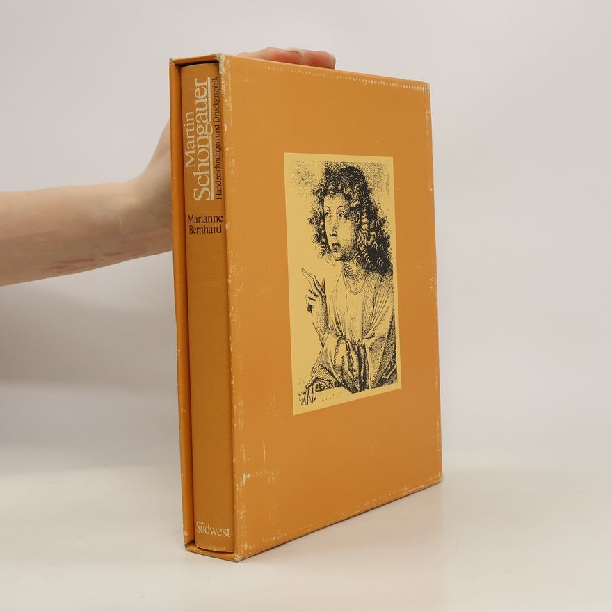 Marianne Bernhard Martin Schongauer und sein Kreis
