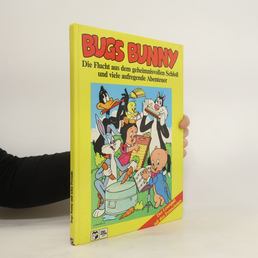 Autorenkollektiv Bugs Bunny. Die Flucht aus Noddington Castle