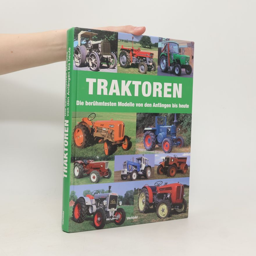 Udo Paulitz Traktoren