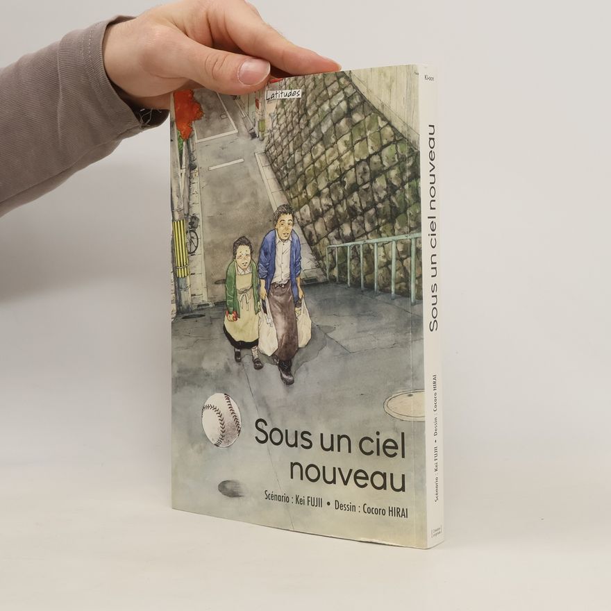 Kei Fujii  Sous un ciel nouveau