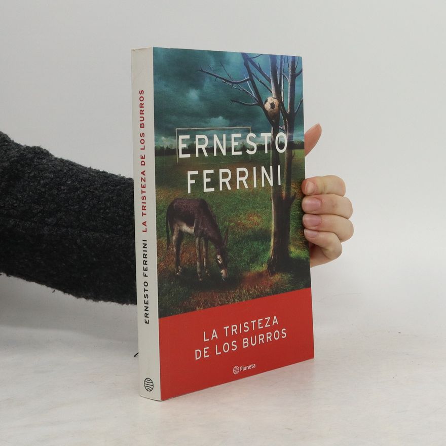 Ernesto Ferrini La tristeza de los burros