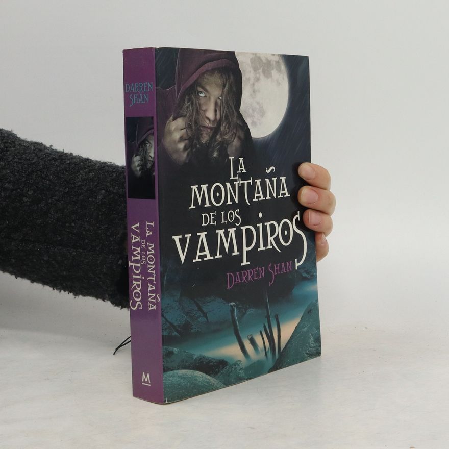Darren O'Shaughnessy La montaña de los vampiros
