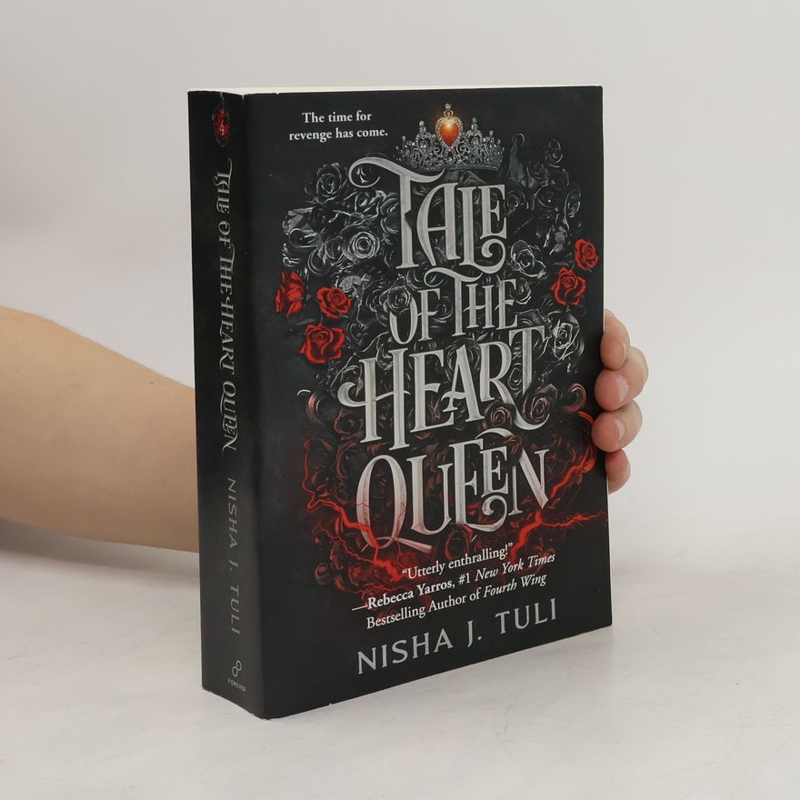 Nisha J. Tuli Tale of the Heart Queen