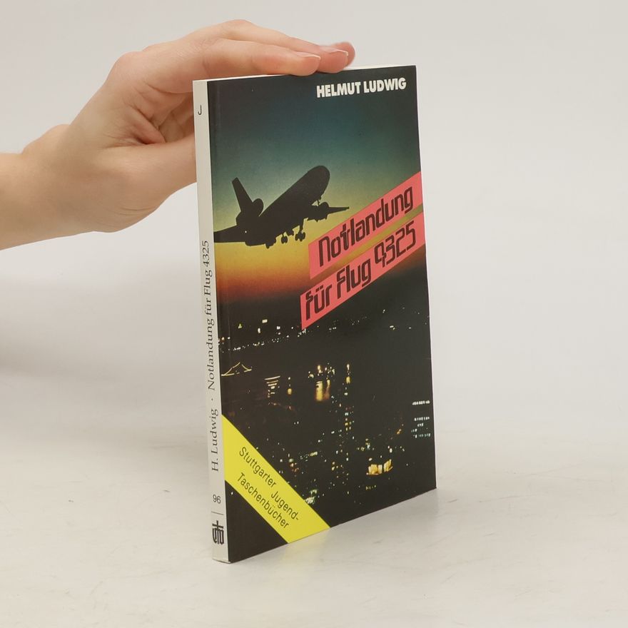 Helmut Ludwig Notlandung für Flug 4325