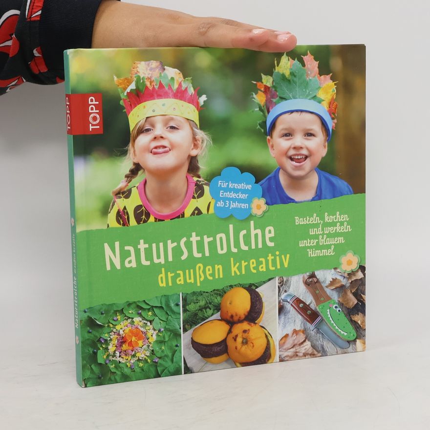 Michael Kühnl Naturstrolche draußen kreativ