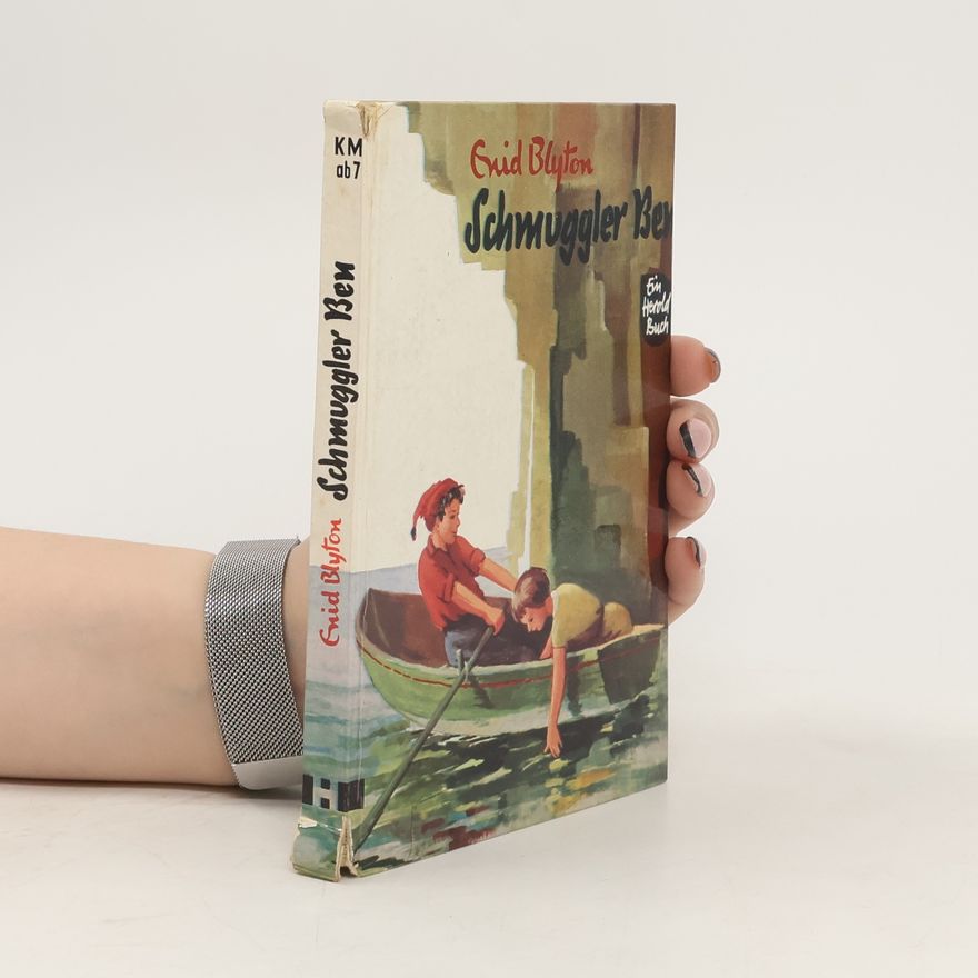 Enid Blyton Schmuggler Ben