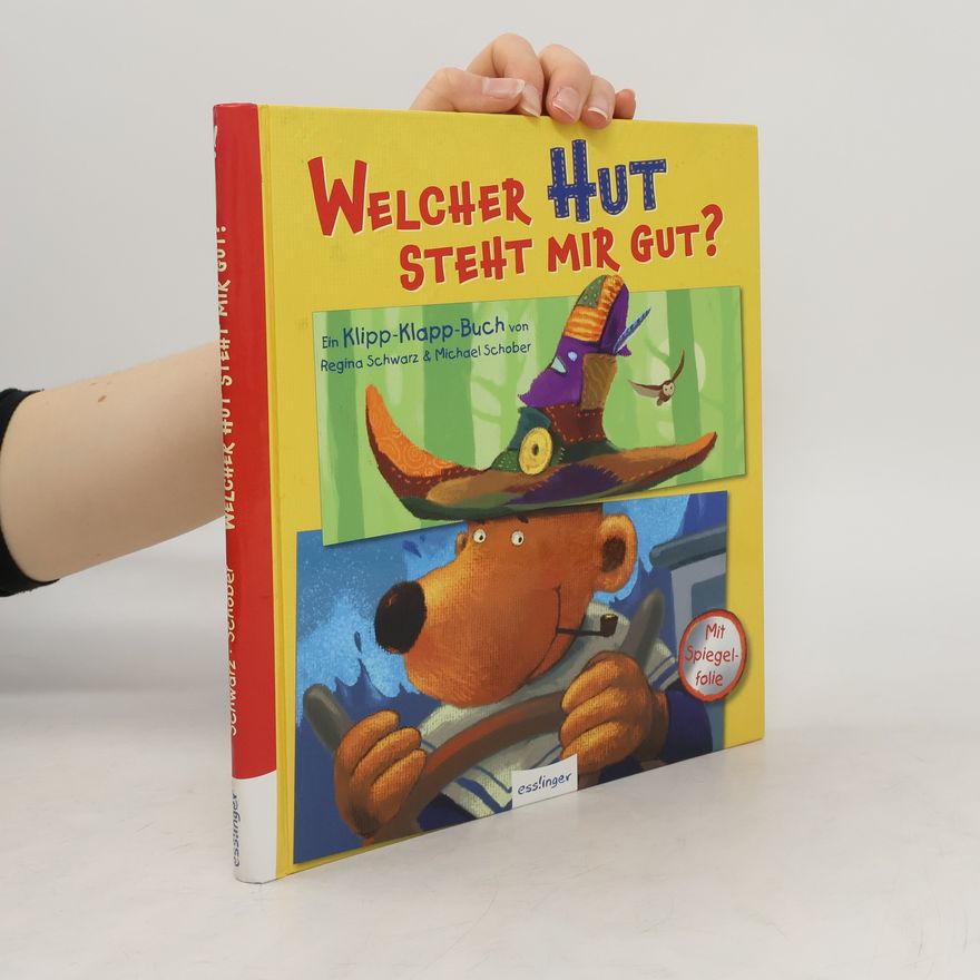 Regina Schwarz Welcher Hut steht mir gut?