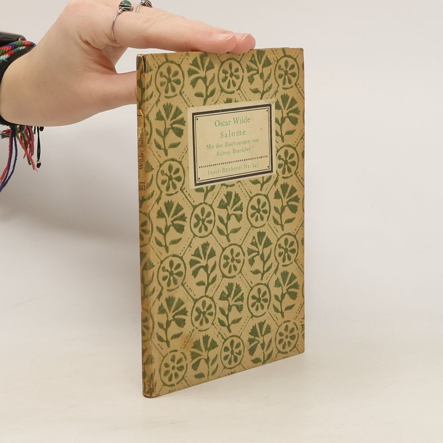 Oscar Wilde Salome