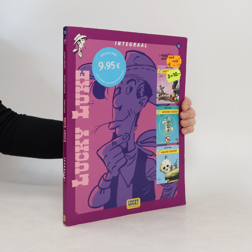 Autorenkollektiv Lucky Luke 12