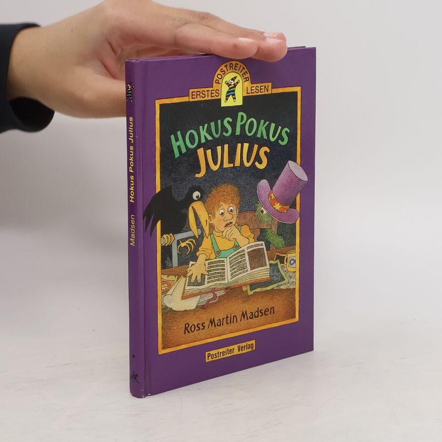 Autorenkollektiv Hokus Pokus Julius