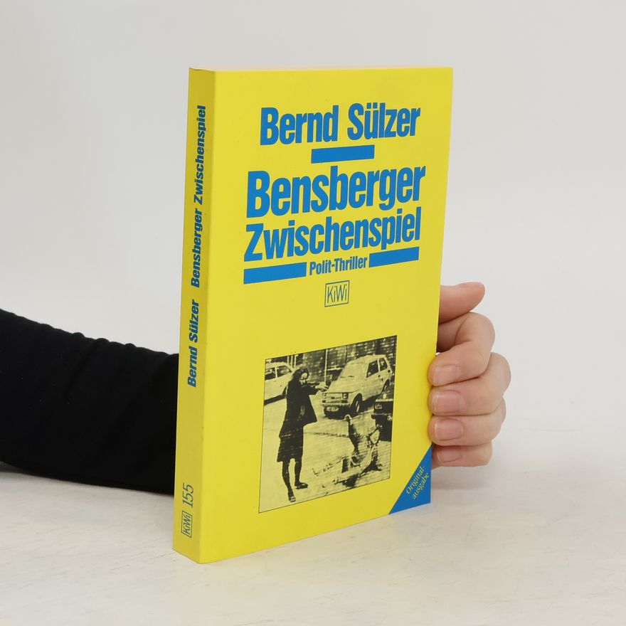 Bernd Sülzer Bensberger Zwischenspiel