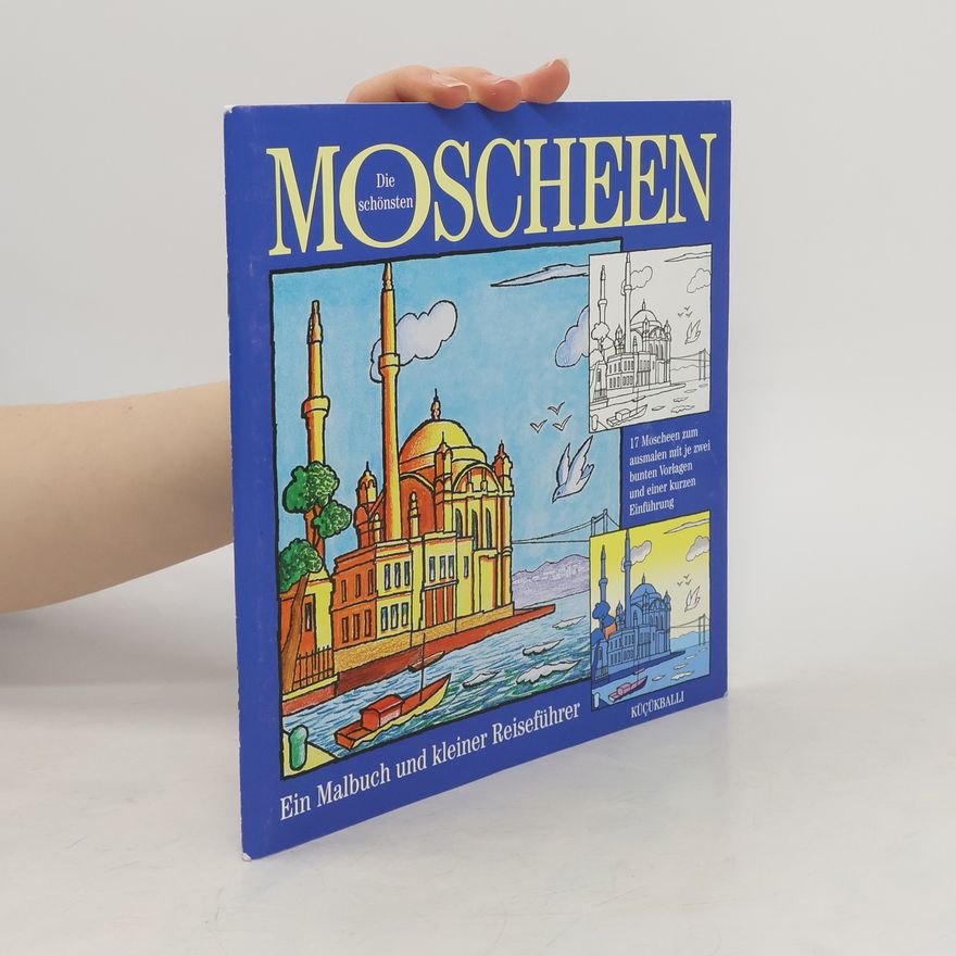 Auteurscollectief Die schönsten Moscheen
