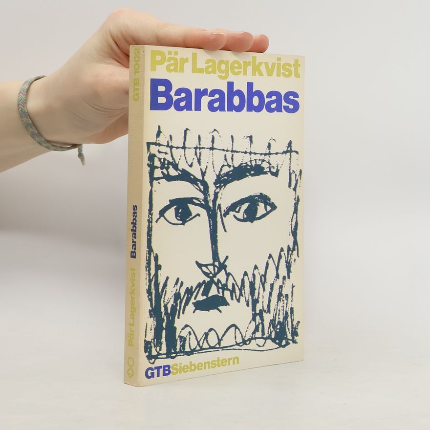 Pär Lagerkvist Barabbas