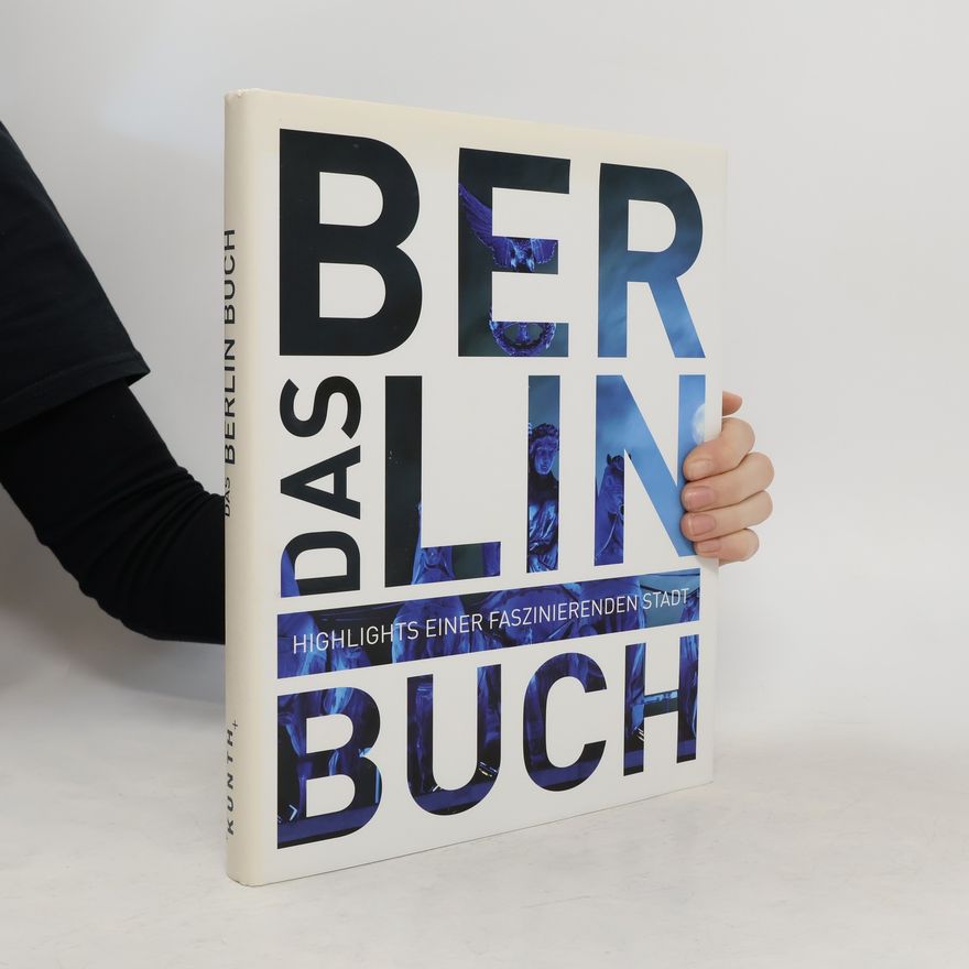 Autorenkollektiv Das Berlin-Buch